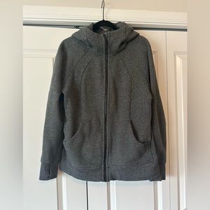 Lululemon Scuba Full Zip